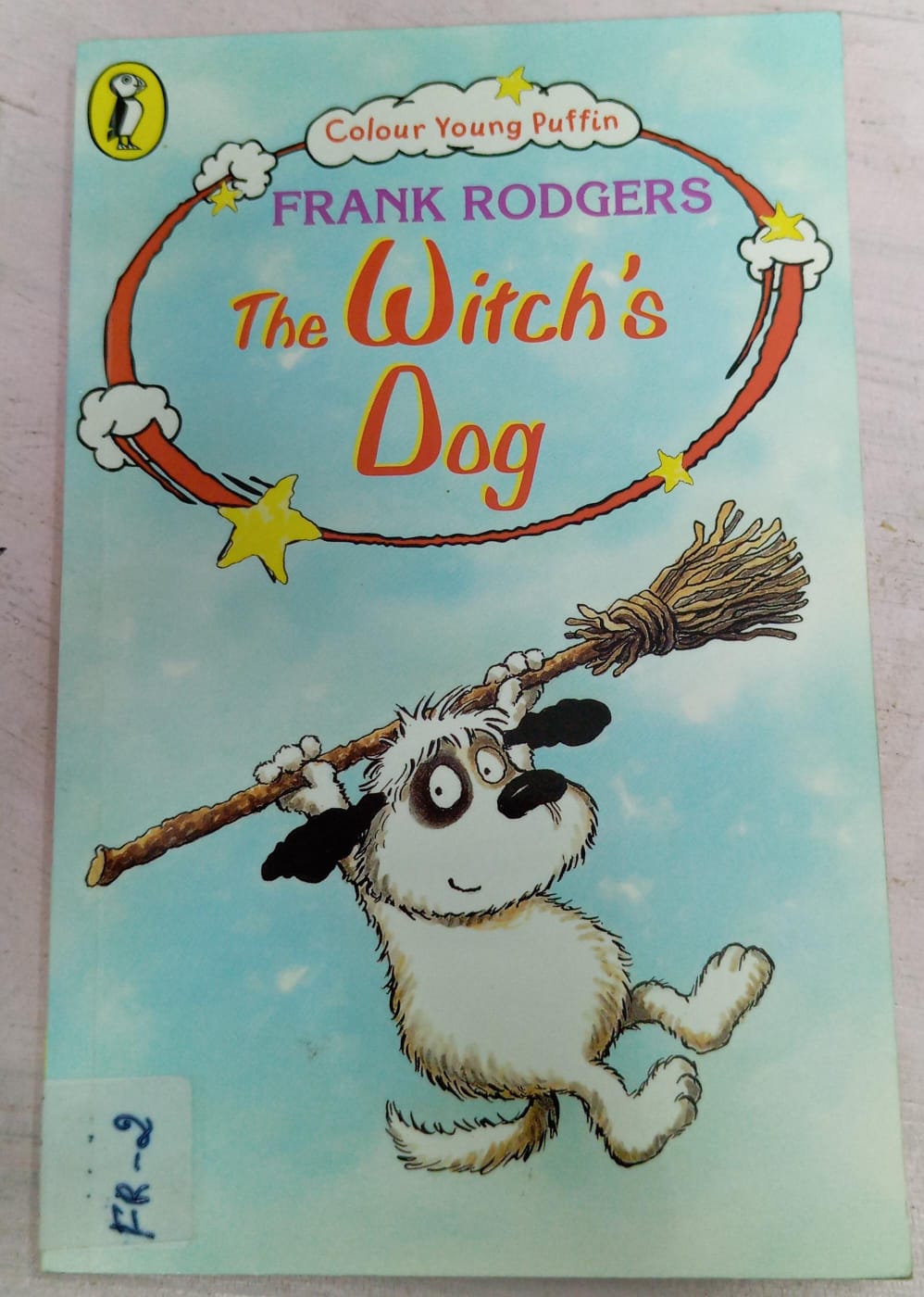 THE WITCH'S DOG – FR-2
