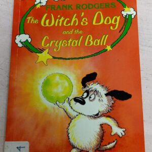 THE WITCH'S DOG AND THE CRYSTAL BALL – FR-4