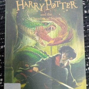 HARRY POTTER AND CHAMBER OF SECRETS - HP-2