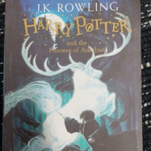 HARRY POTTER AND PRISONER OF AZKABAN - HP-3