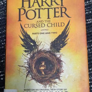 HARRY POTTER AND THE CURSED CHILD - HP-8