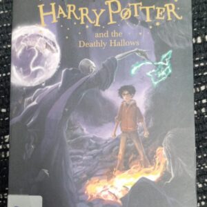HARRY POTTER AND THE DEATHLY HALLOWS - HP-7