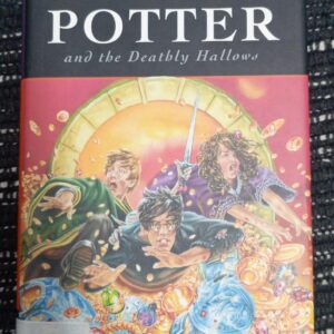 HARRY POTTER AND THE DEATHLY HALLOWS - HP-9