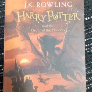 HARRY POTTER AND THE ORDER OF THE PHOENIX - HP-5