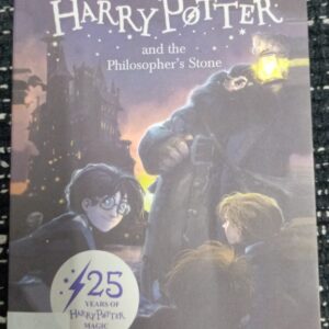 HARRY POTTER AND THE PHILOSOPHER'S STONE - HP-1
