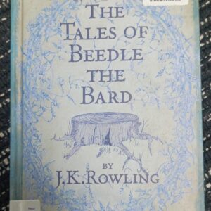 THE TALES OF BEEDLE THE BARD - HP-11