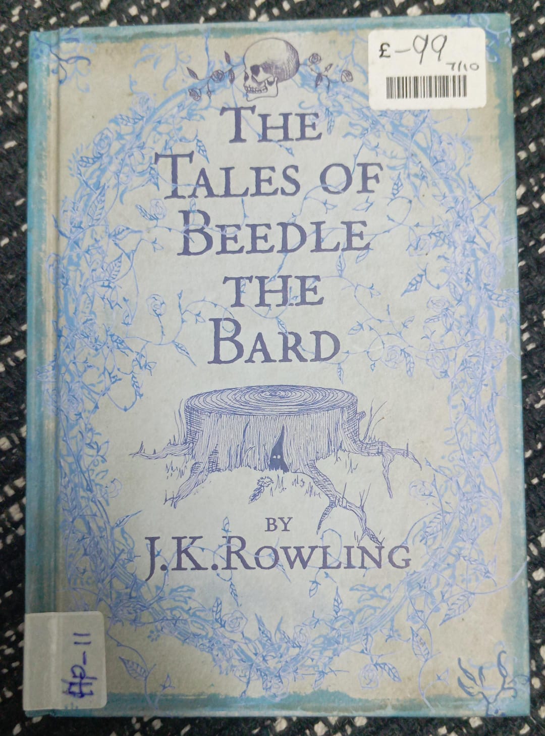 THE TALES OF BEEDLE THE BARD - HP-11