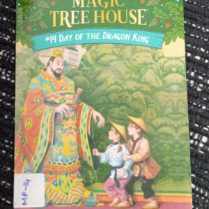 MAGIC TREE HOUSE: DAY OF THE DRAGON KING – MP-14