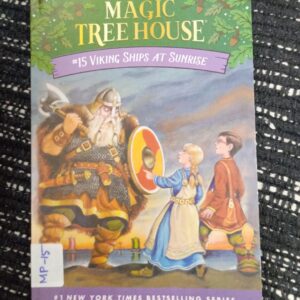 MAGIC TREE HOUSE: VIKING SHIPS AT SUNRISE – MP-15