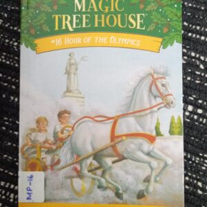 MAGIC TREE HOUSE: HOUR OF THE OLYMPICS – MP-16