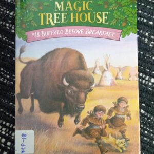 MAGIC TREE HOUSE: BUFFALO BEFORE BREAKFAST – MP-18