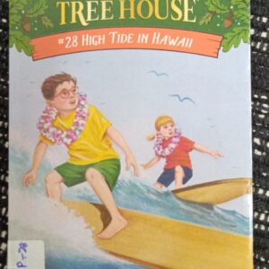 MAGIC TREE HOUSE: HIGH TIDE IN HAWAII – MP-28