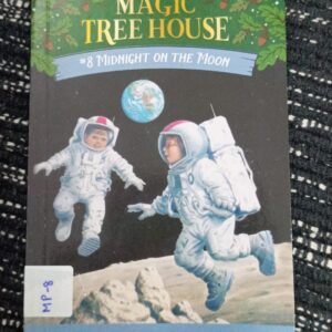 MAGIC TREE HOUSE: MIDNIGHT ON THE MOON – MP-8