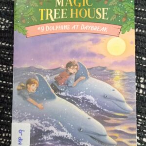 MAGIC TREE HOUSE: DOLPHINS AT DAYBREAK – MP-9