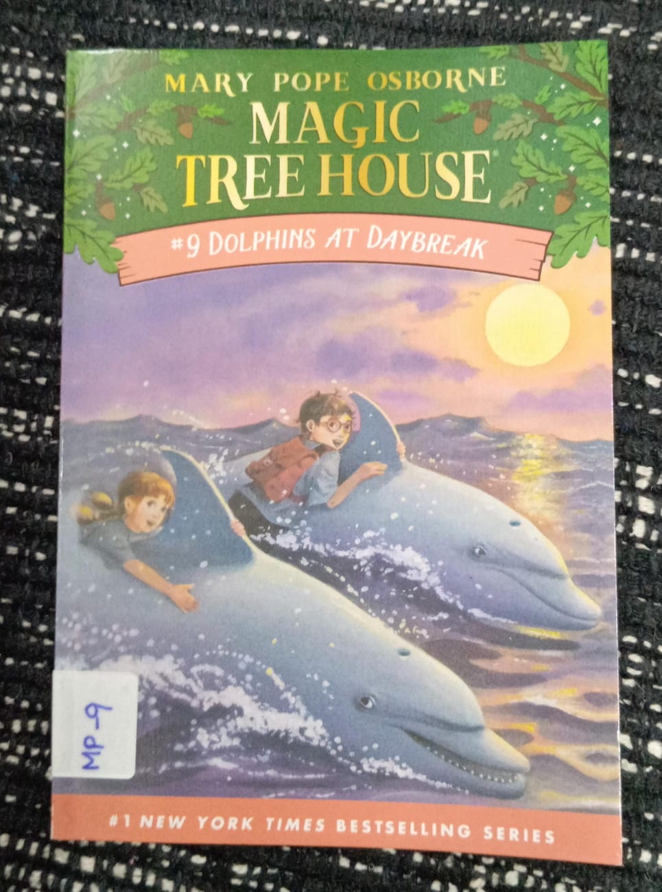 MAGIC TREE HOUSE: DOLPHINS AT DAYBREAK – MP-9
