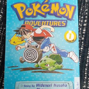 POKEMON ADVENTURES 1 – PK-1