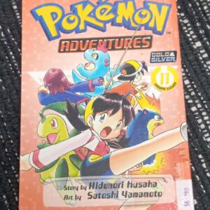 POKEMON ADVENTURES 11 – PK-11