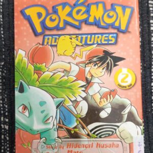 POKEMON ADVENTURES 2 – PK-2