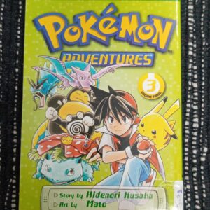 POKEMON ADVENTURES 3 – PK-3