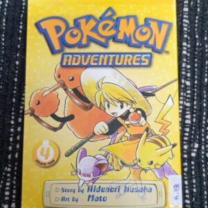 POKEMON ADVENTURES 4 – PK-4