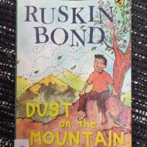 RUSKIN BOND: DUST ON THE MOUNTAIN – RB-2