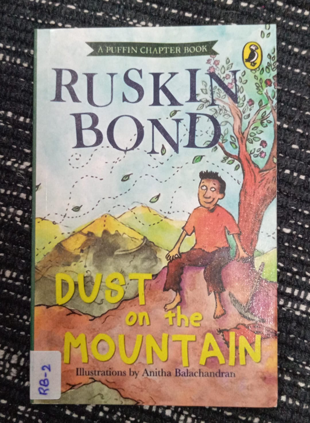RUSKIN BOND: DUST ON THE MOUNTAIN – RB-2