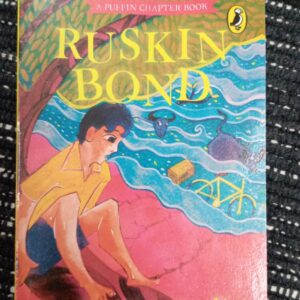 RUSKIN BOND: EARTHQUAKE – RB-3