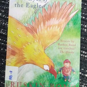 RUSKIN BOND: THE EYES OF EAGLE – RB-8