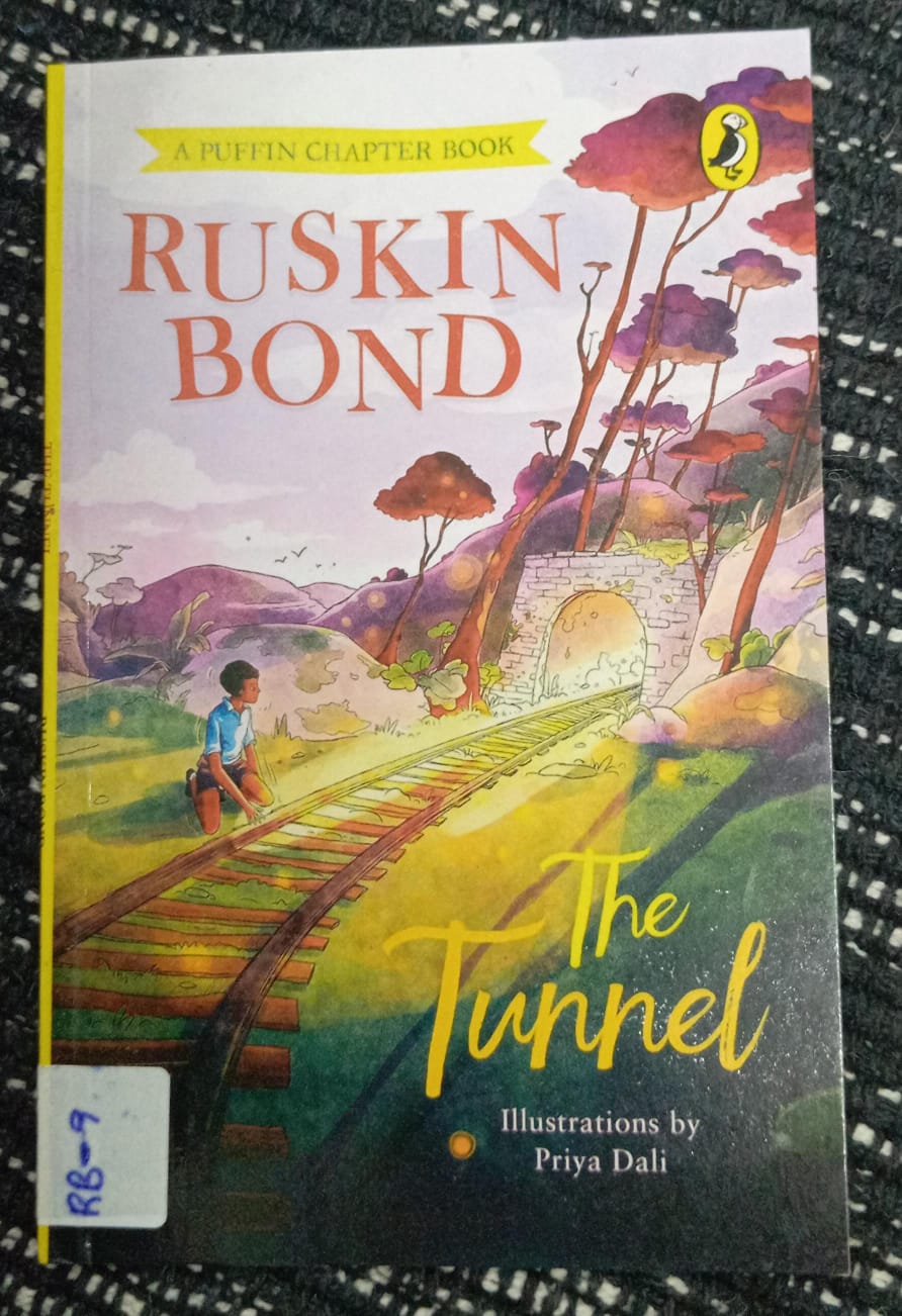 RUSKIN BOND: THE TUNNEL – RB-9