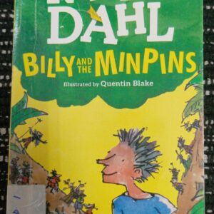 ROALD DAHL: BILLY AND THE MINPINS - RD - 1
