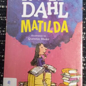 ROALD DAHL: MATILDA - RD - 10