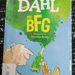 ROALD DAHL: THE BFG - RD - 11