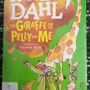 ROALD DAHL: THE GIRAFFEE AND THE PELLY AND ME - RD - 12
