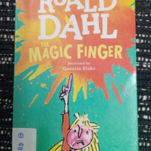 ROALD DAHL: THE MAGIC FINGER - RD - 13