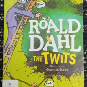 ROALD DAHL: THE TWITS - RD - 14