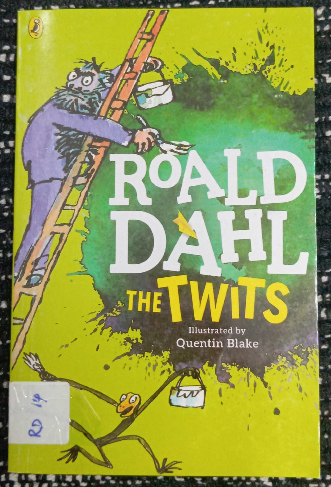 ROALD DAHL: THE TWITS - RD - 14