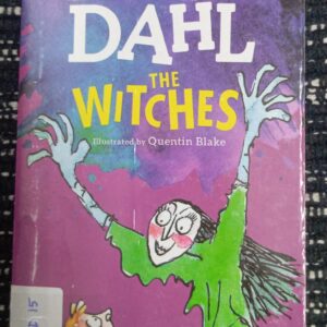 ROALD DAHL: THE WITCHES - RD - 15