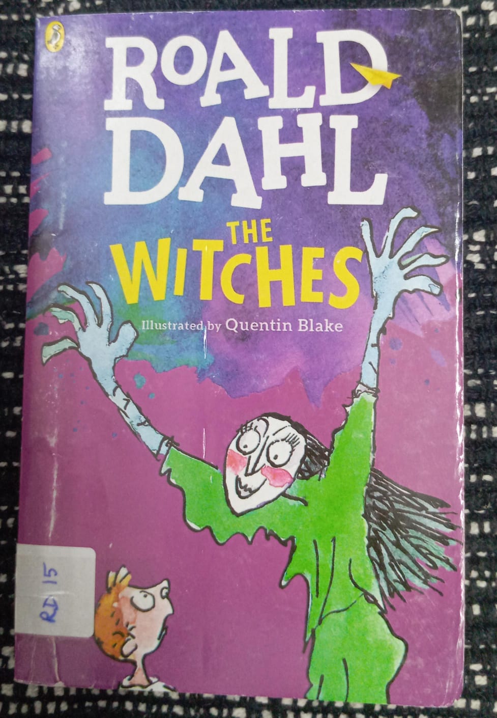 ROALD DAHL: THE WITCHES - RD - 15