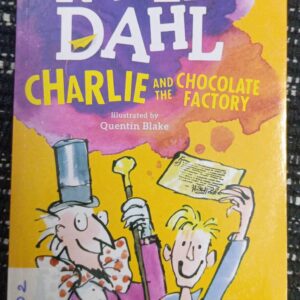 ROALD DAHL: CHARLIE AND THE CHOCOLATE FACTORY - RD - 2