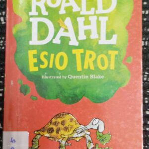 ROALD DAHL: ESIO TROT - RD - 5