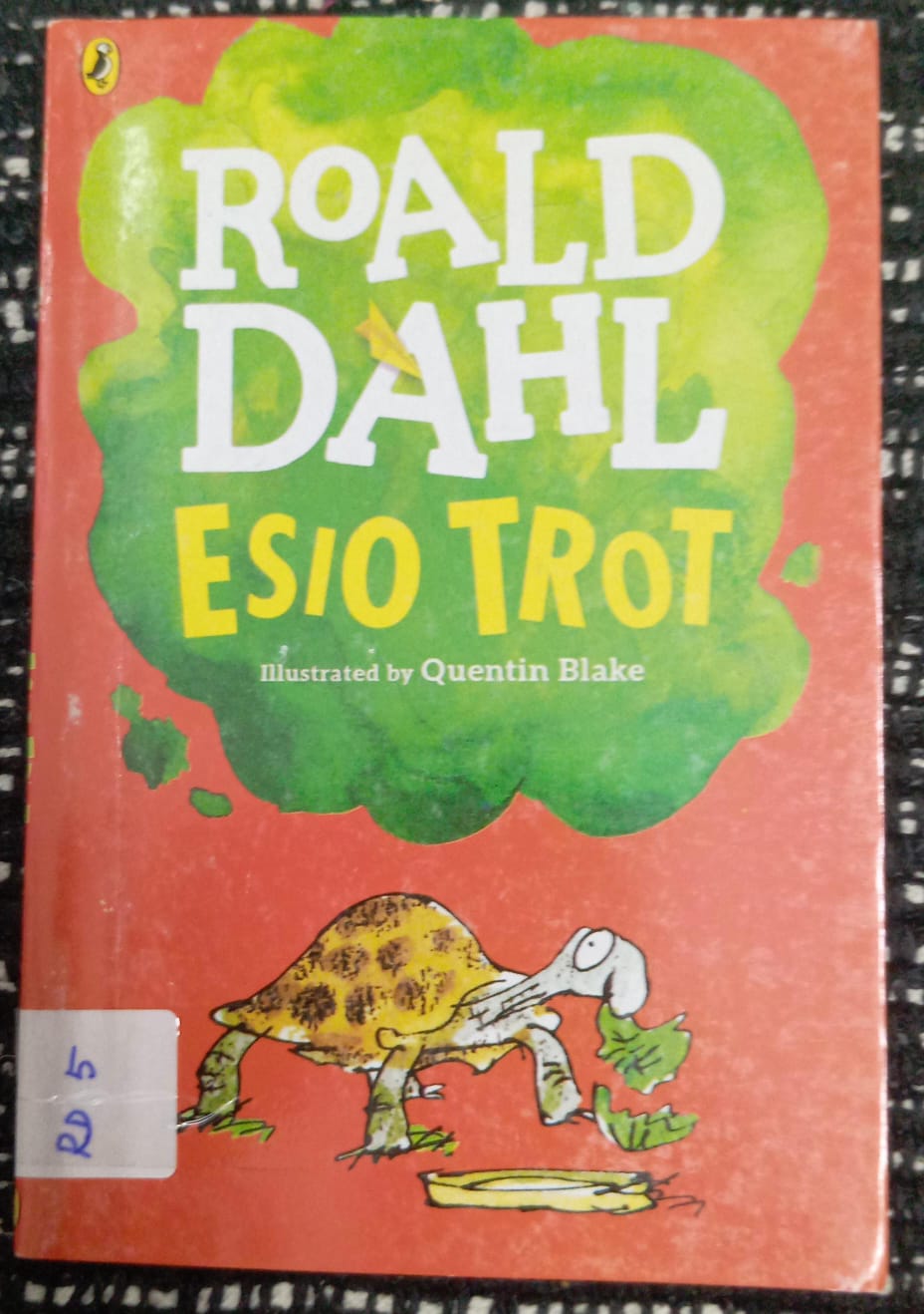ROALD DAHL: ESIO TROT - RD - 5