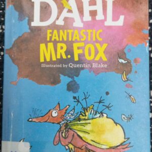 ROALD DAHL: FANTASTIC MR. FOX - RD - 6