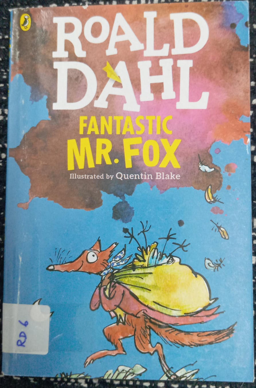 ROALD DAHL: FANTASTIC MR. FOX - RD - 6