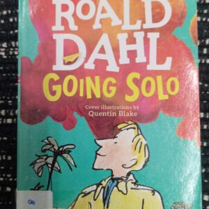 ROALD DAHL: GOING SOLO - RD - 8