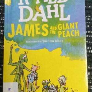 ROALD DAHL: JAMES AND THE GIANT PEACH - RD - 9