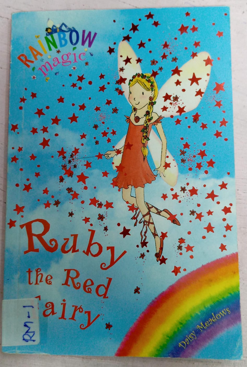 RAINBOW MAGIC: RUBY THE RED FAIRY – RM-1