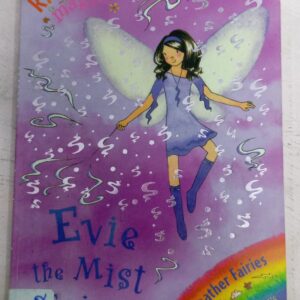 RAINBOW MAGIC: EVIE THE MIST FAIRY – RM-12