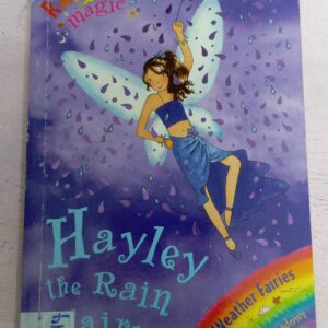RAINBOW MAGIC: HANNAH THE HAPPY EVER AFTER FAIRY – RM-13