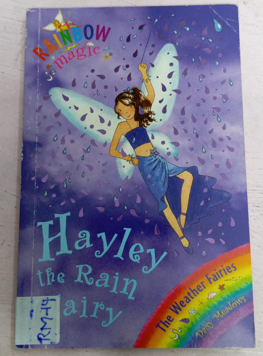 RAINBOW MAGIC: HANNAH THE HAPPY EVER AFTER FAIRY – RM-13