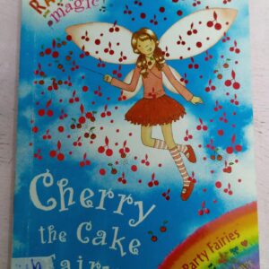 RAINBOW MAGIC: CHERRY THE CAKE FAIRY – RM-15